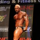 Bill  Tamol - NPC Empire Classic 2012 - #1